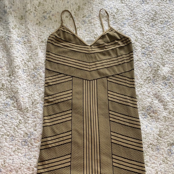 BCBGeneration Nylon-Spandex Mini Bodycon Dress - M/L - Picture 5 of 6